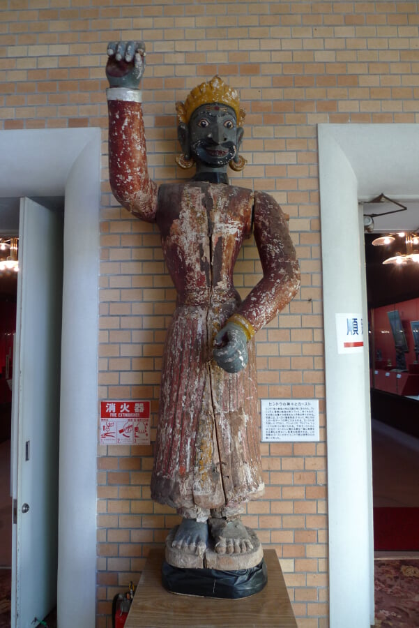 白浜美術館・歓喜神社の写真3