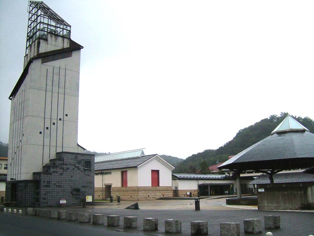 因幡万葉歴史館の写真1