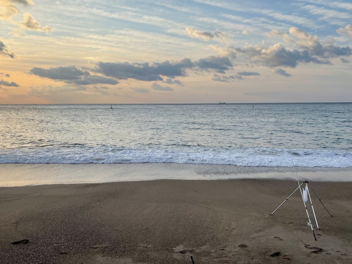 横堀海水浴場の写真2