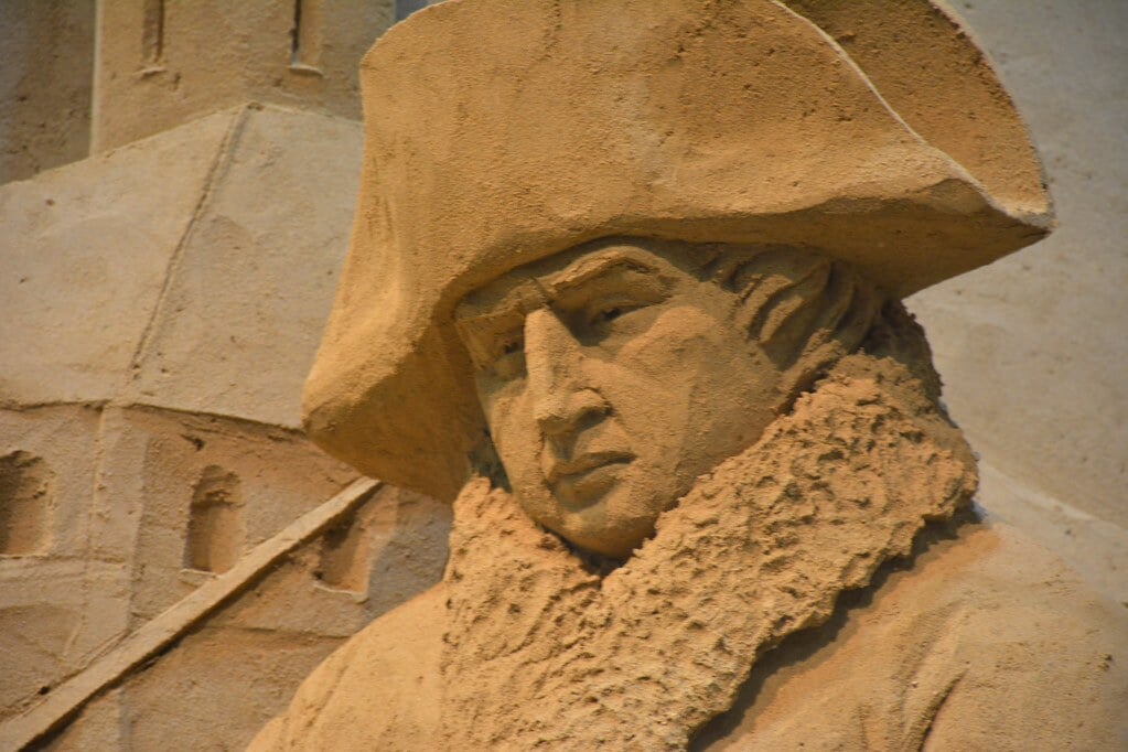 鳥取砂丘 砂の美術館の写真2