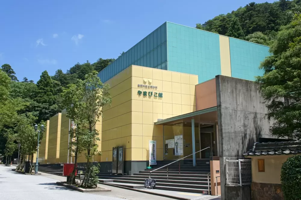 鳥取市歴史博物館 やまびこ館の写真1