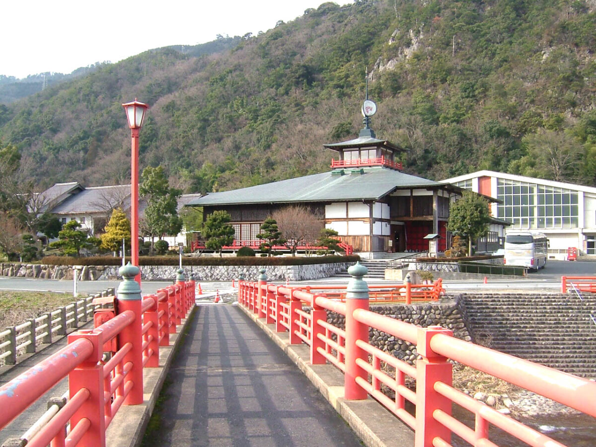 もちがせ 流しびなの館の写真2