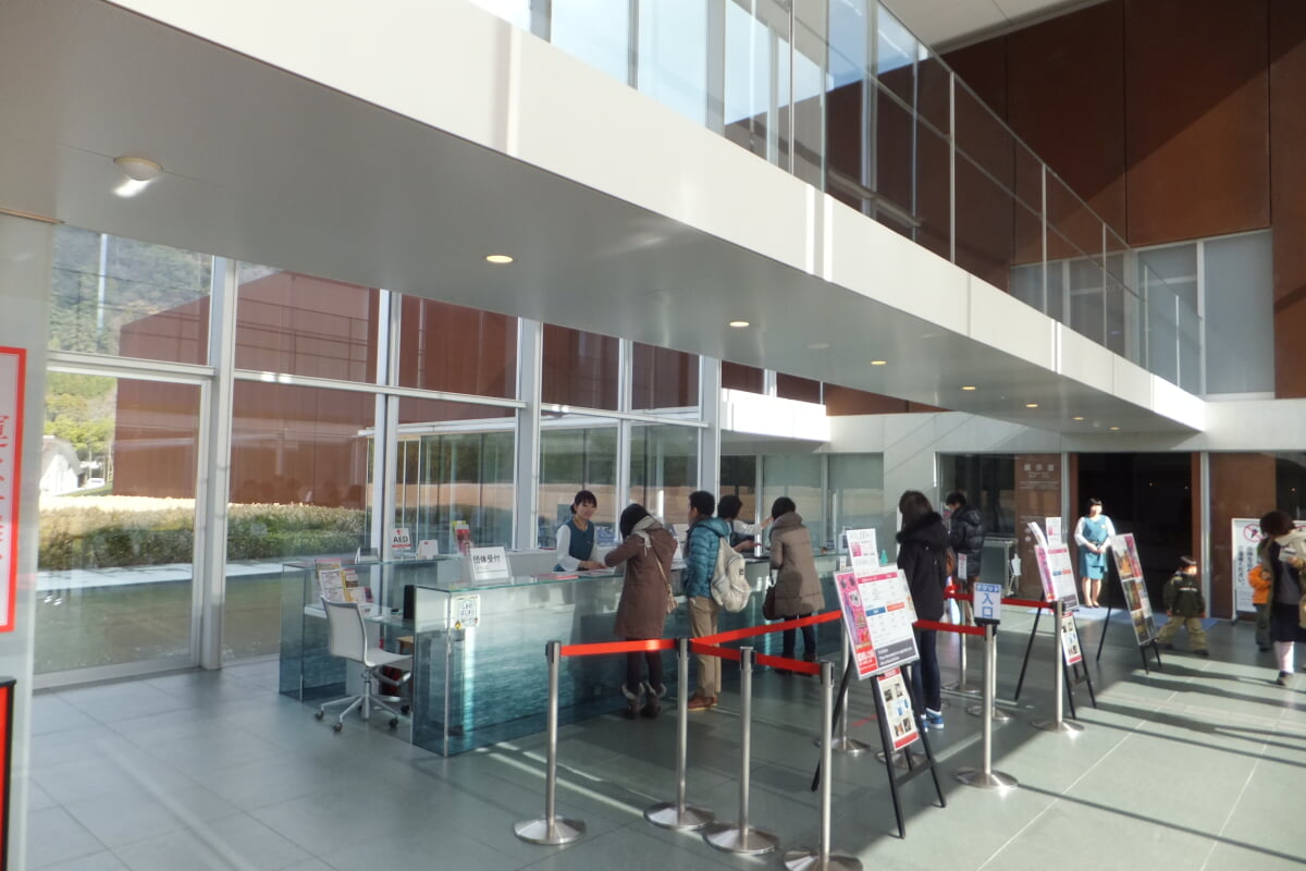 島根県立古代出雲歴史博物館の写真7