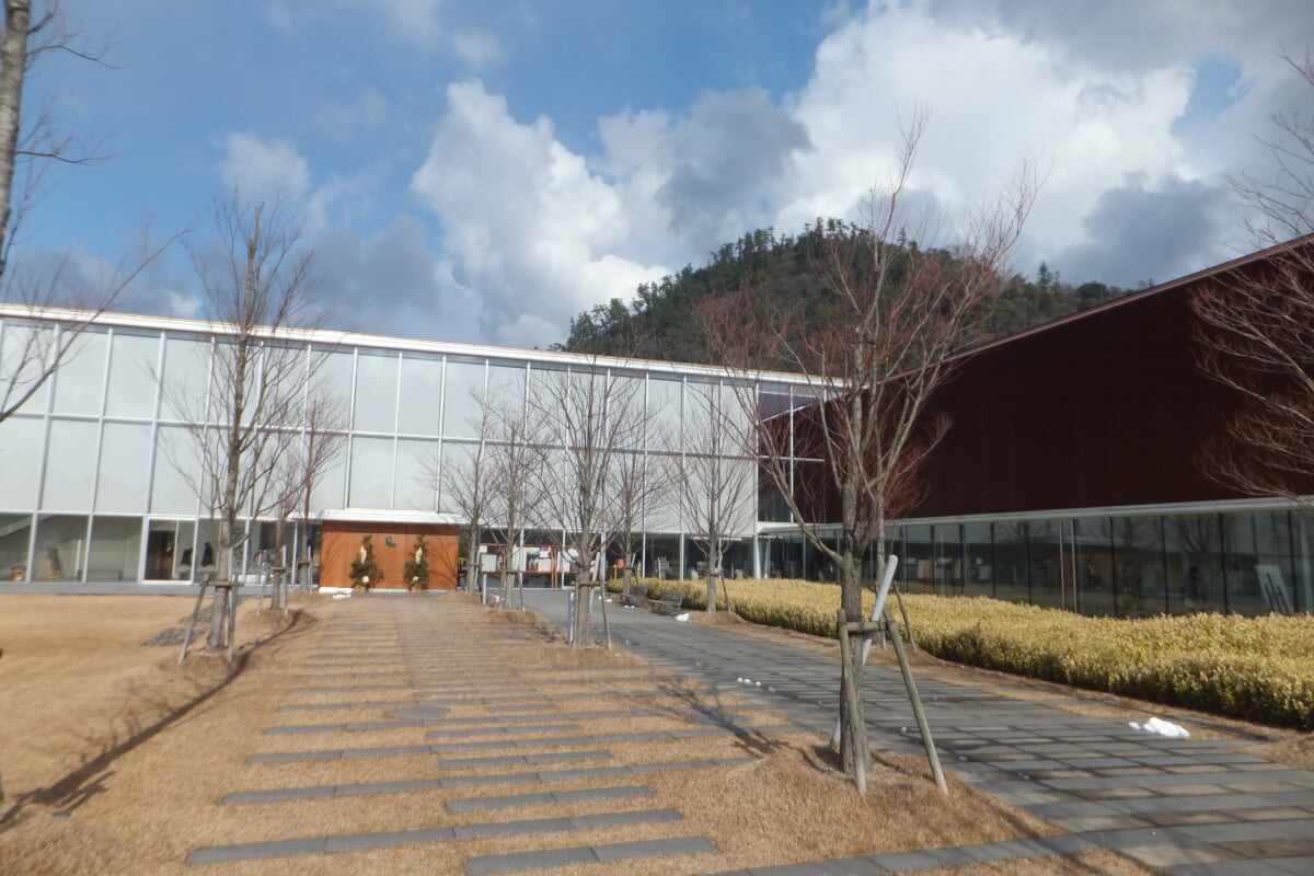 島根県立古代出雲歴史博物館の写真10