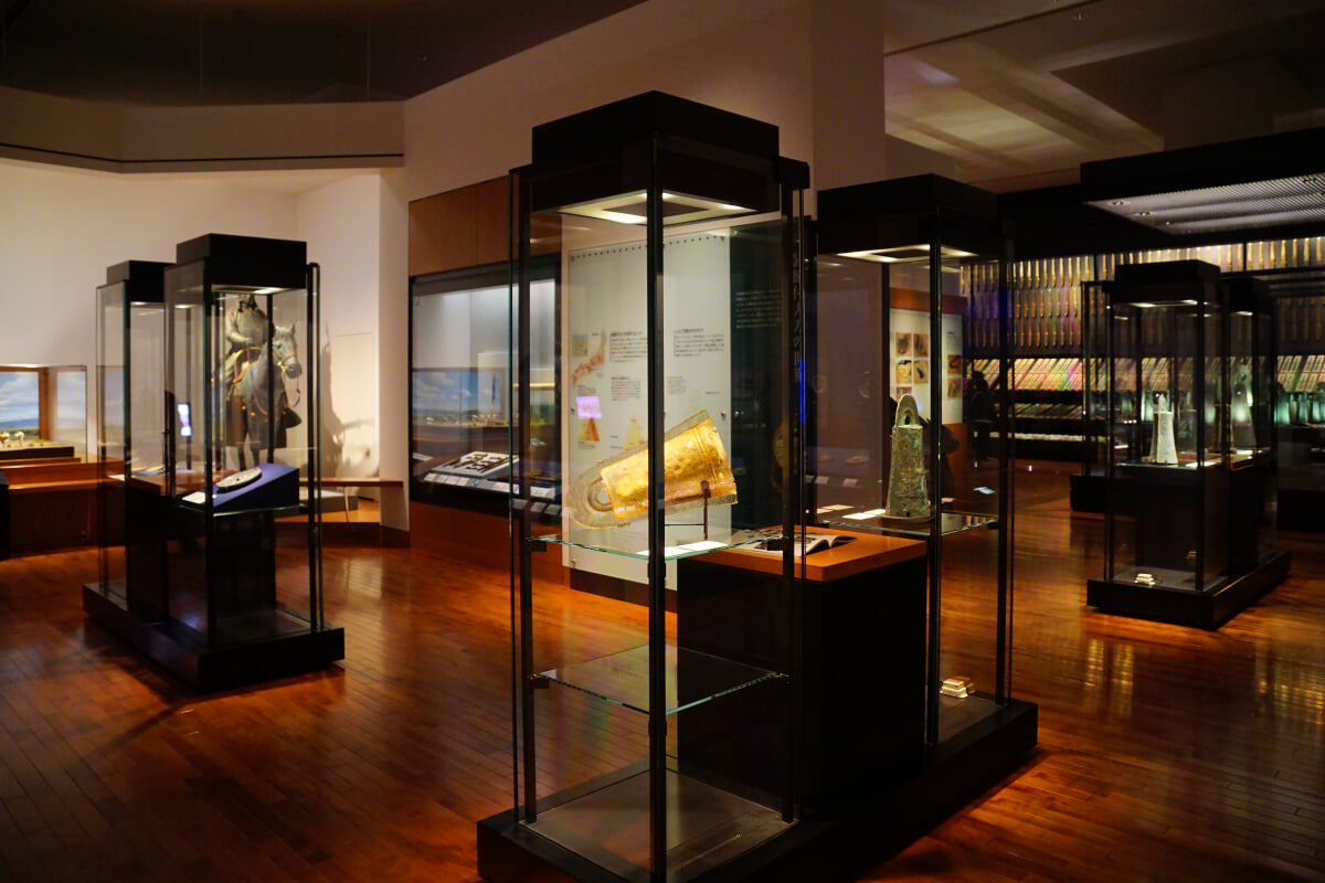 島根県立古代出雲歴史博物館の写真13