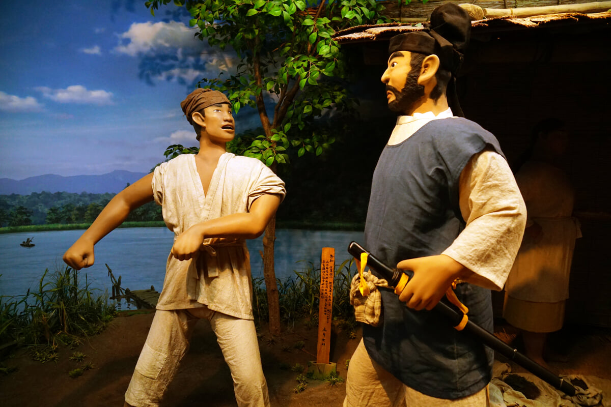 島根県立古代出雲歴史博物館の写真16