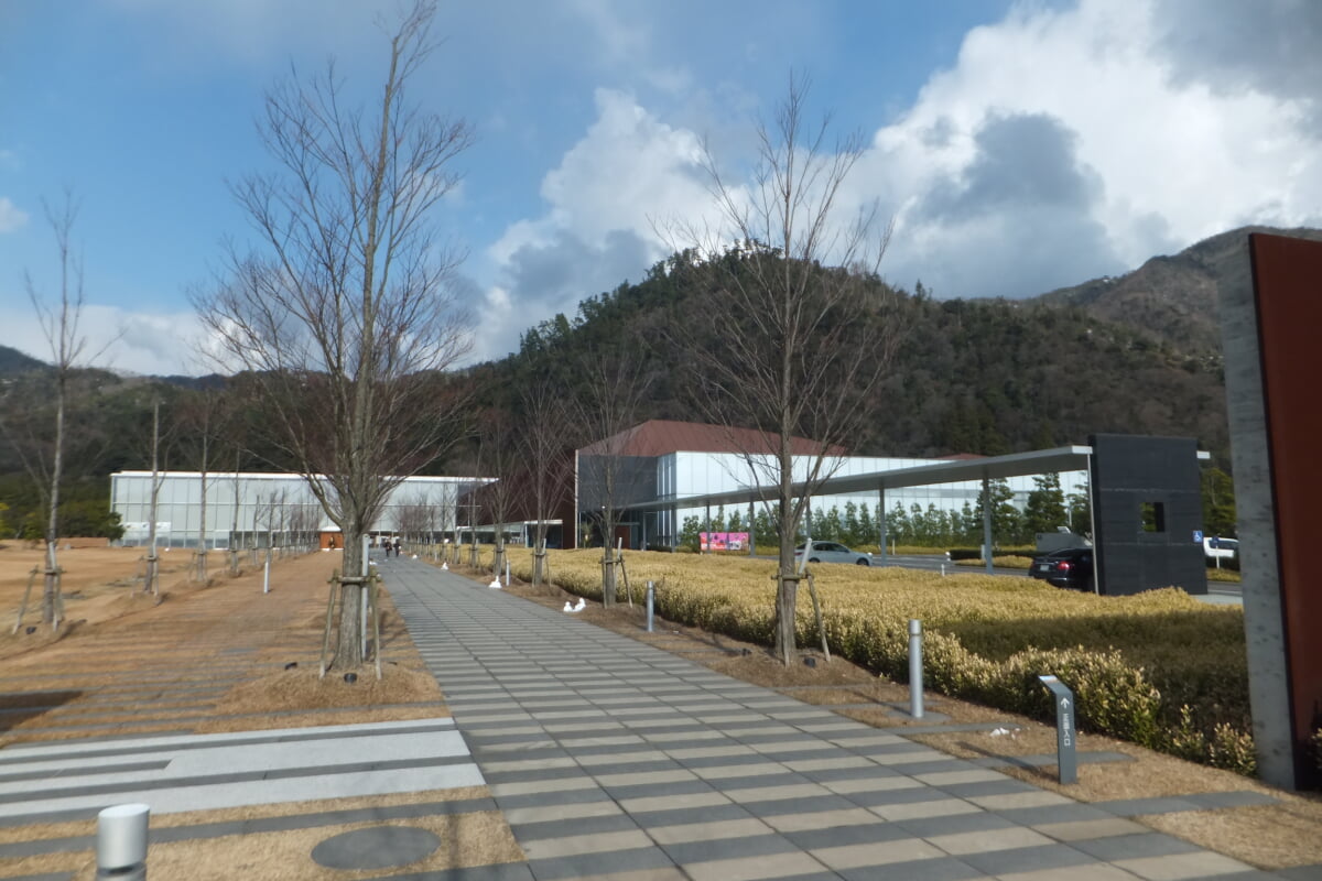 島根県立古代出雲歴史博物館の写真19