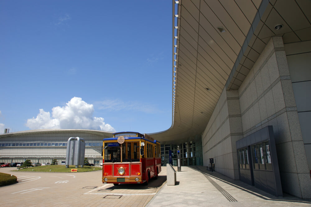 島根県立美術館の写真2