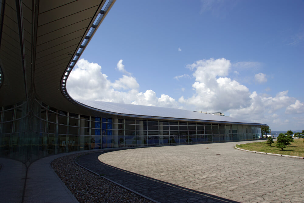 島根県立美術館の写真4