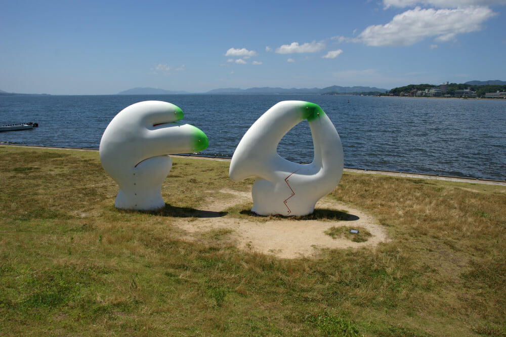 島根県立美術館の写真1