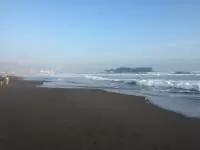 片瀬西浜・鵠沼海水浴場