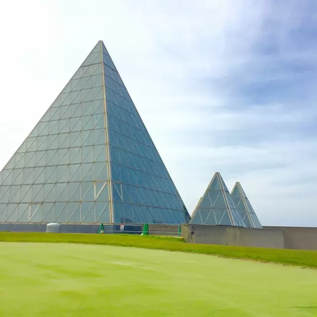 仁摩サンドミュージアムの写真1