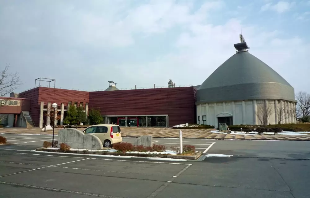 和鋼博物館の写真1