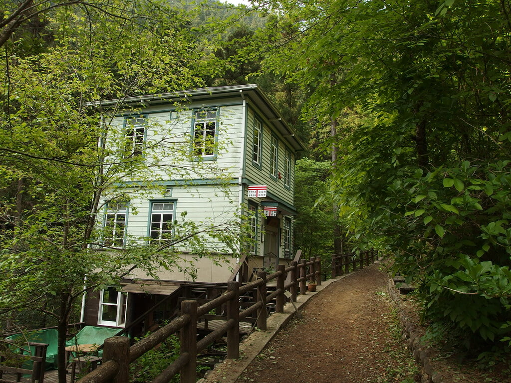 払沢の滝の写真6