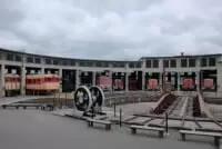 津山まなびの鉄道館