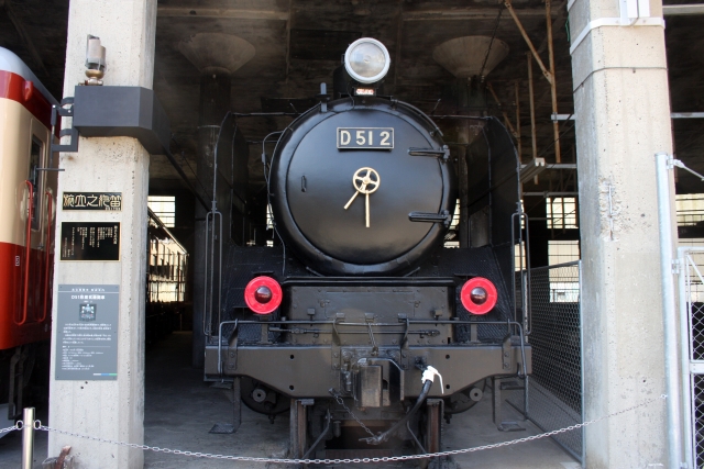 津山まなびの鉄道館の写真4