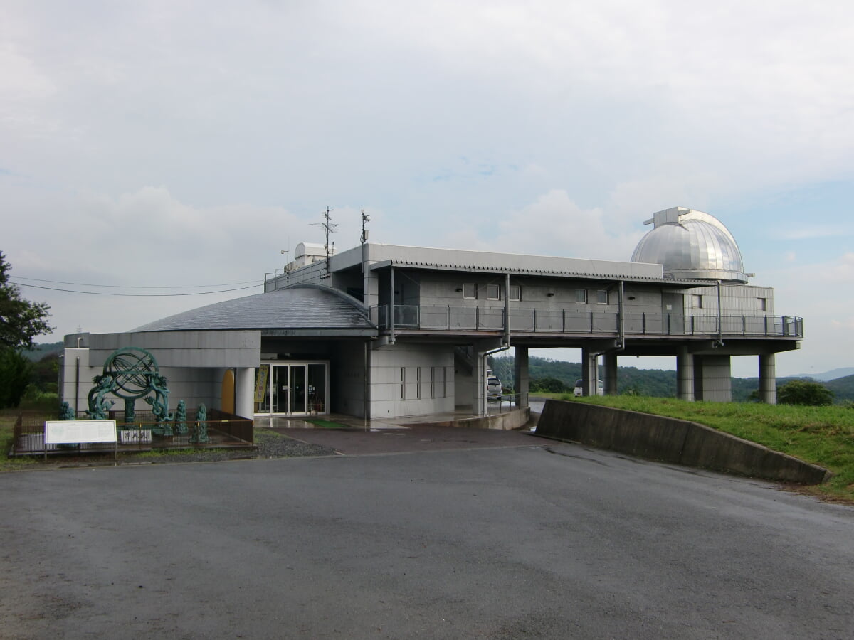 美星天文台の写真2