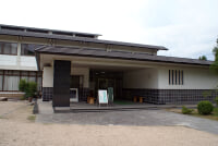 美作市 リゾート武蔵の里 武蔵資料館