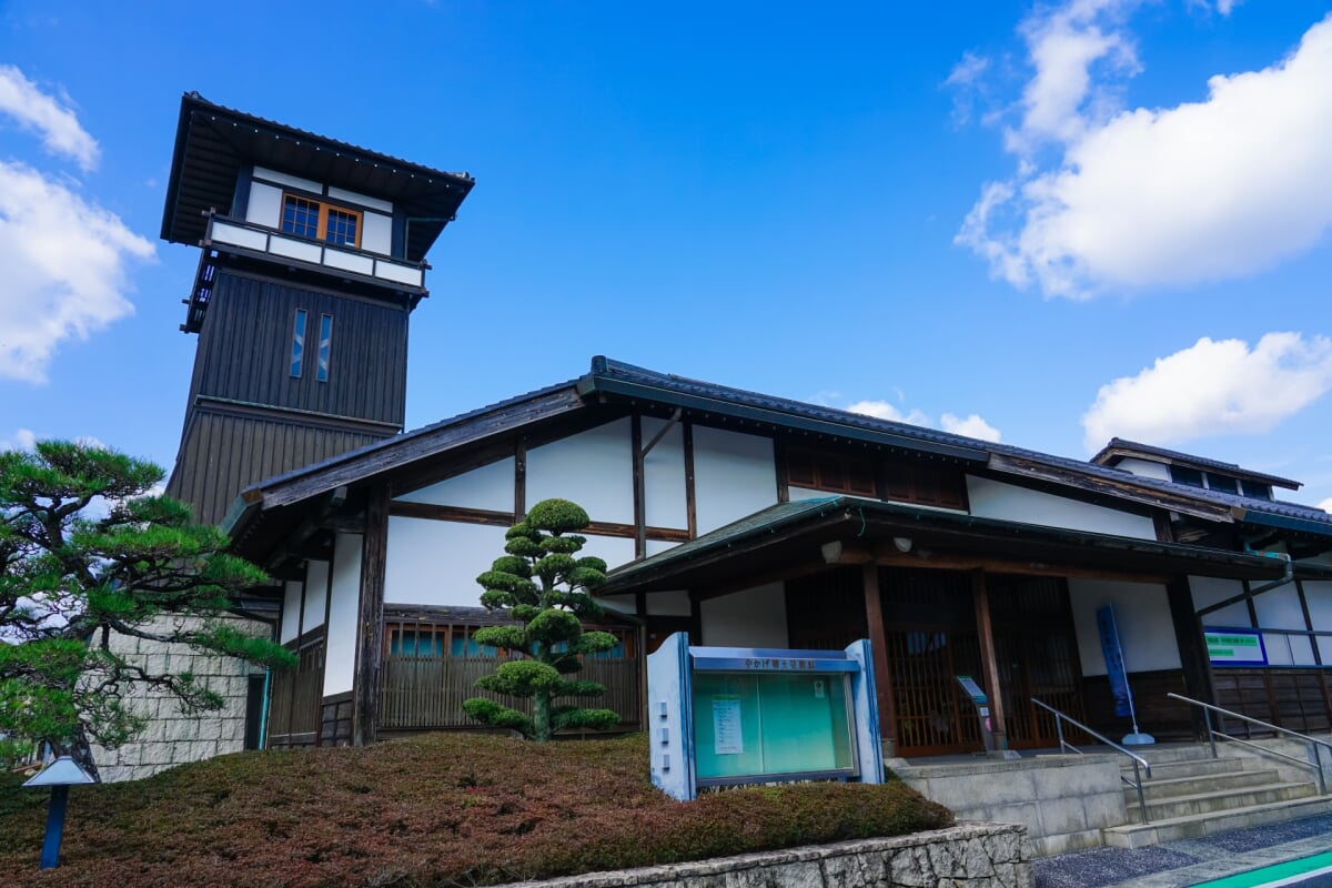 やかげ郷土美術館の写真2