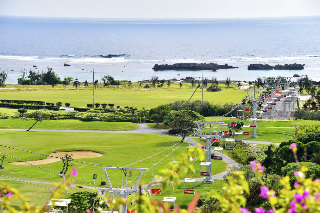 ザ シギラリフト オーシャンスカイの写真5