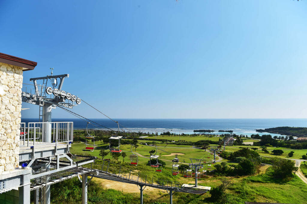 ザ シギラリフト オーシャンスカイの写真8