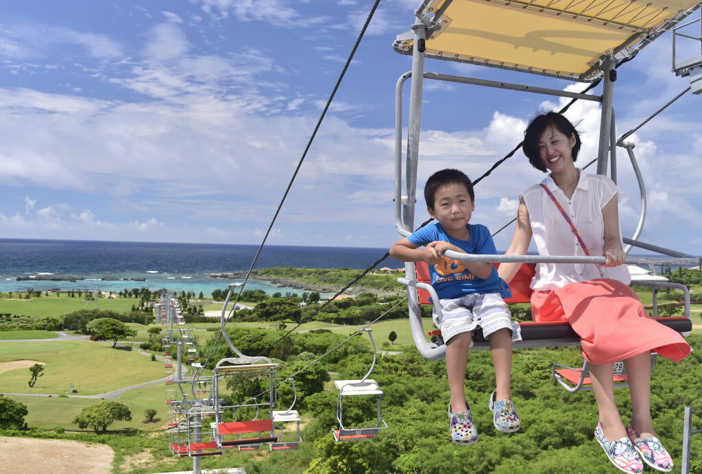 ザ シギラリフト オーシャンスカイの写真1