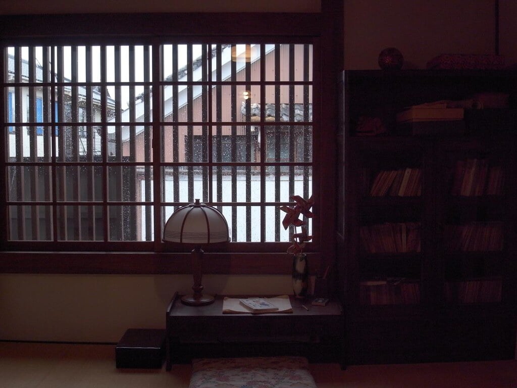 金子みすゞ記念館の写真2