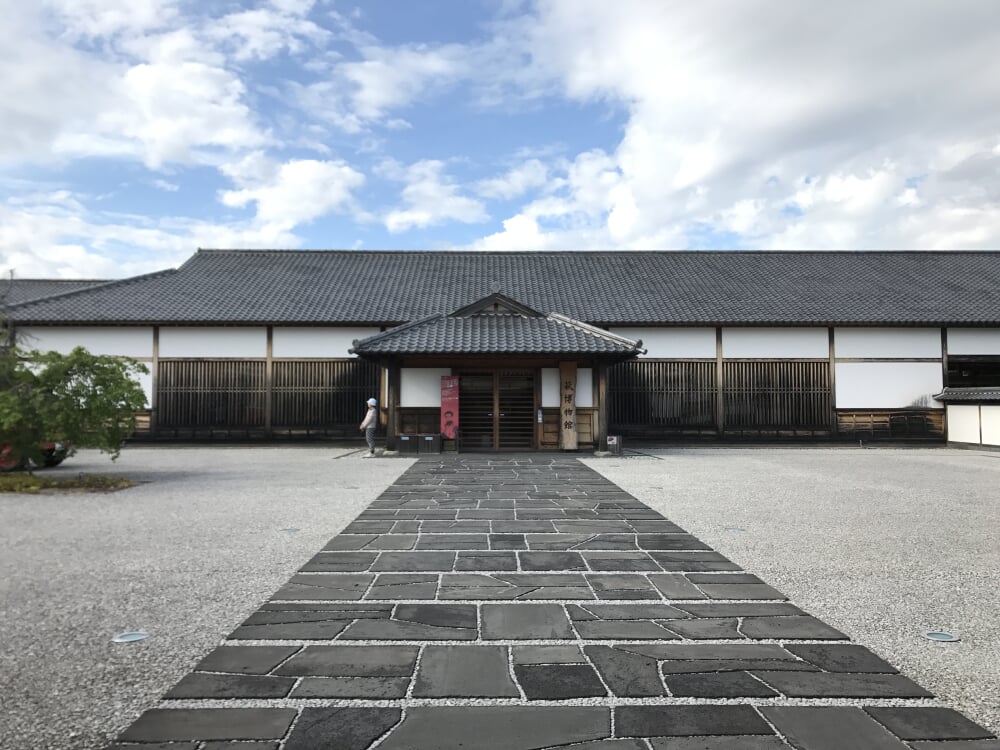 萩博物館の写真3