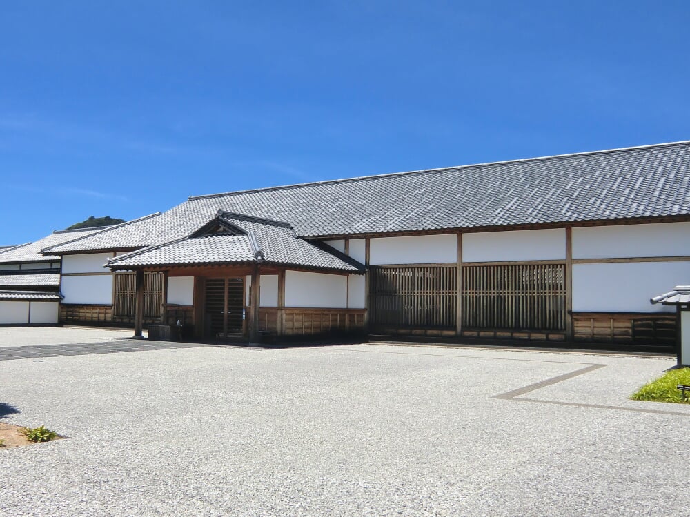 萩博物館の写真5