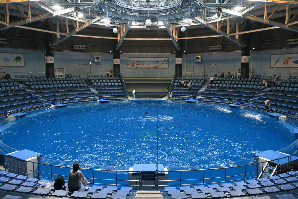 マクセル アクアパーク品川の写真1