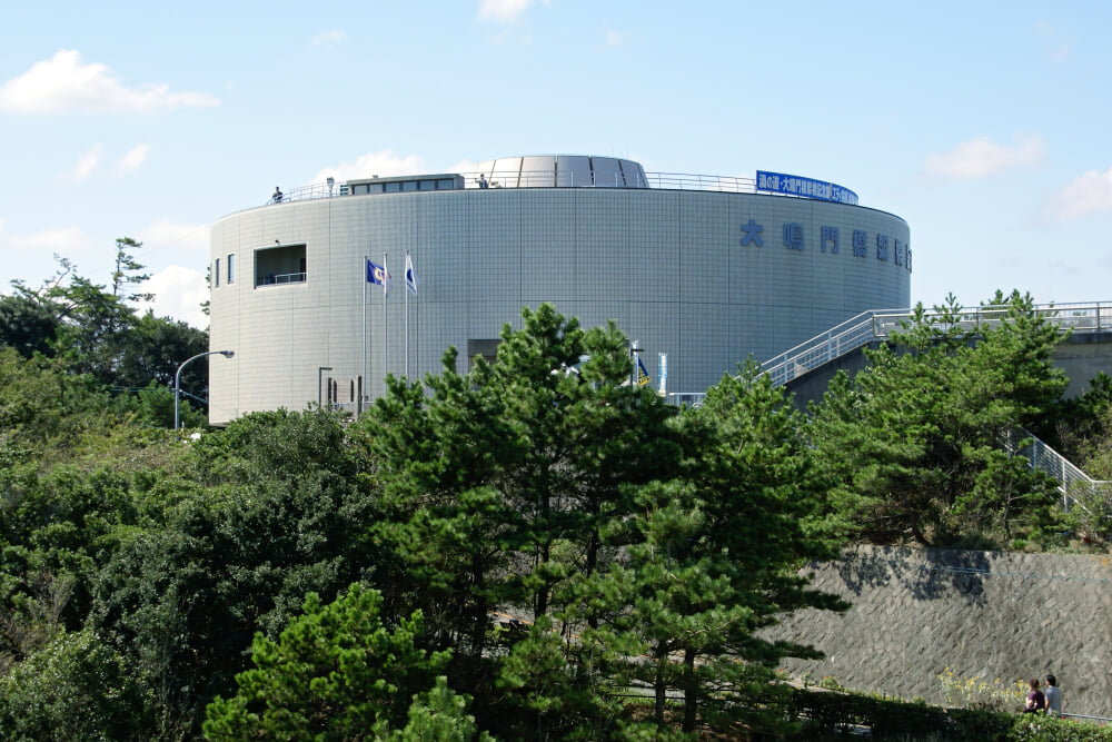 大鳴門橋架橋記念館 エディの写真2