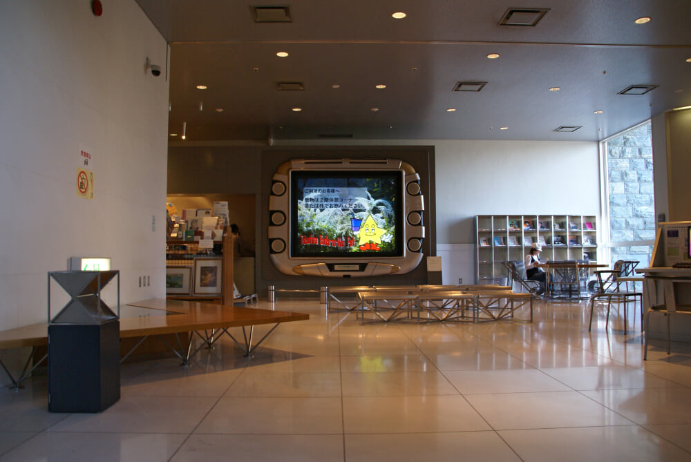 徳島県立近代美術館の写真4