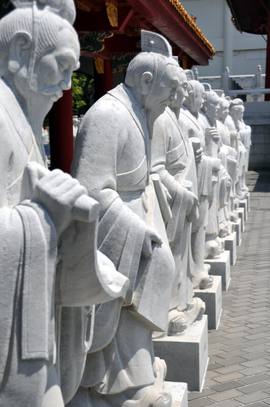 長崎孔子廟・中国歴代博物館の写真2