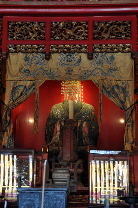 長崎孔子廟・中国歴代博物館の写真4