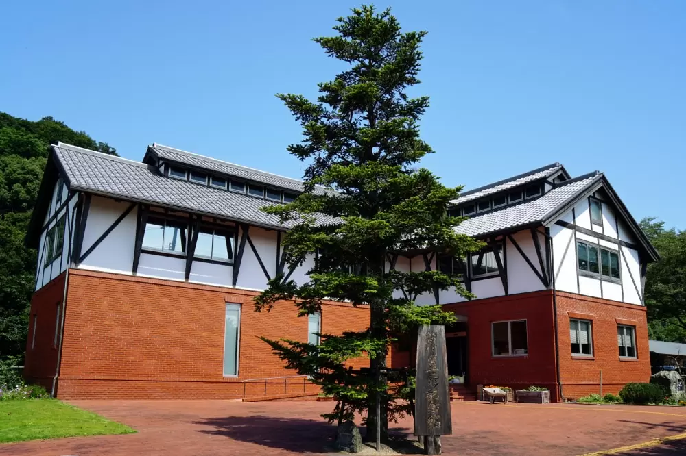 鳴門市賀川豊彦記念館の写真1