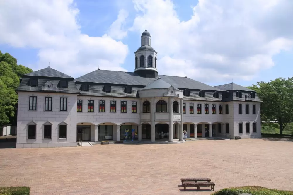 鳴門市ドイツ館の写真1