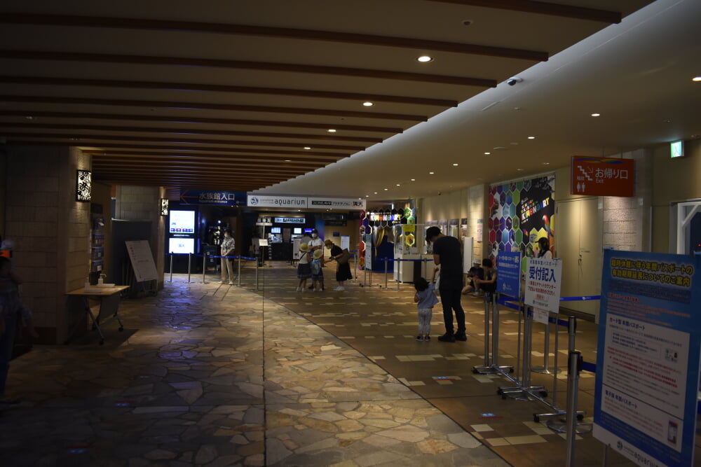 サンシャイン水族館の写真6