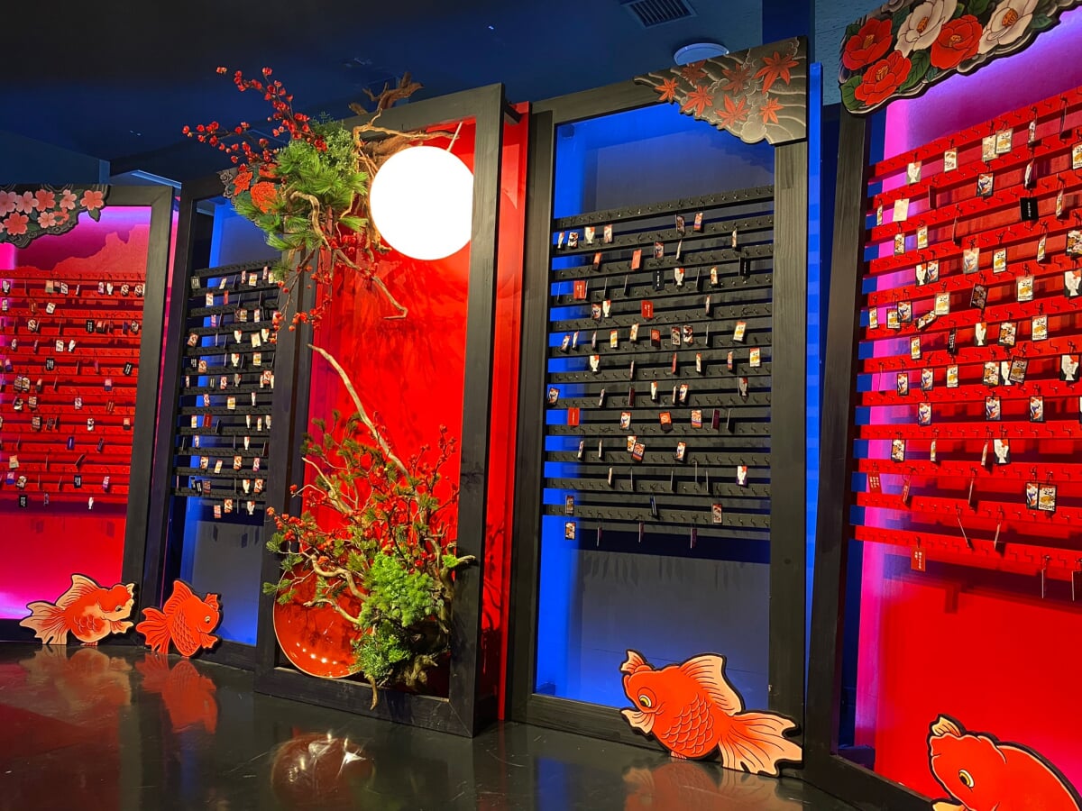 奈良金魚ミュージアムの写真8