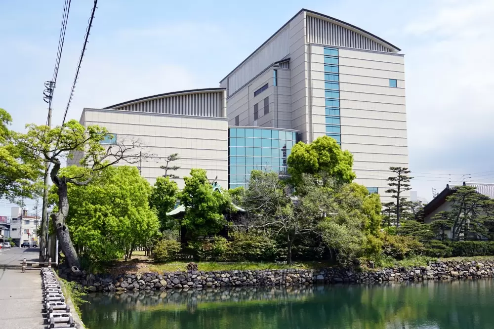 香川県立ミュージアムの写真1