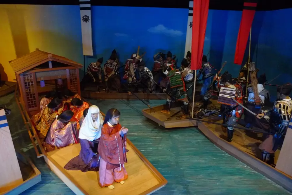 平家物語歴史館の写真1