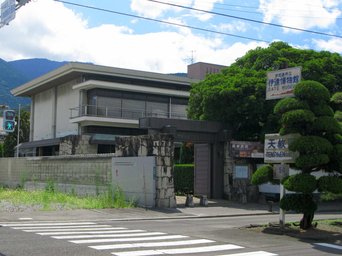 宇和島市立伊達博物館の写真2