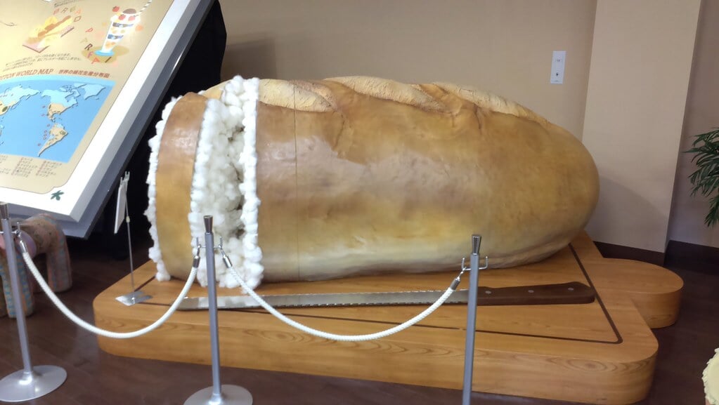 タオル美術館の写真3