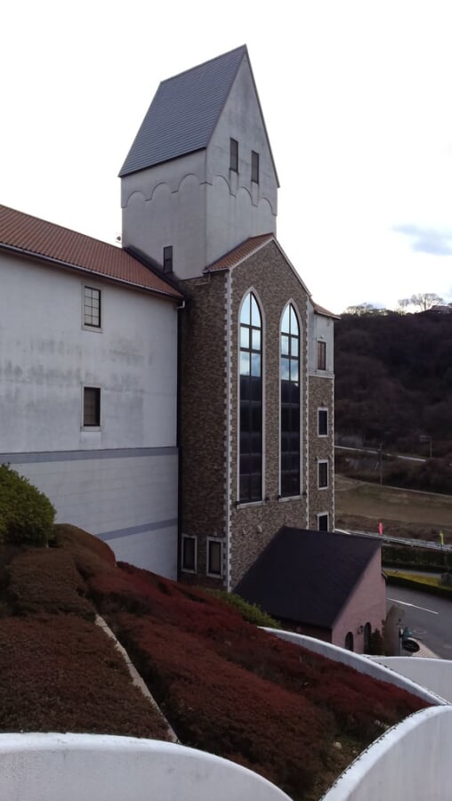 タオル美術館の写真4