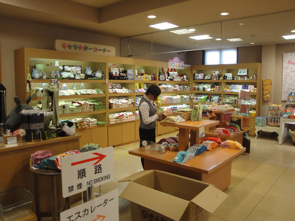 タオル美術館の写真6