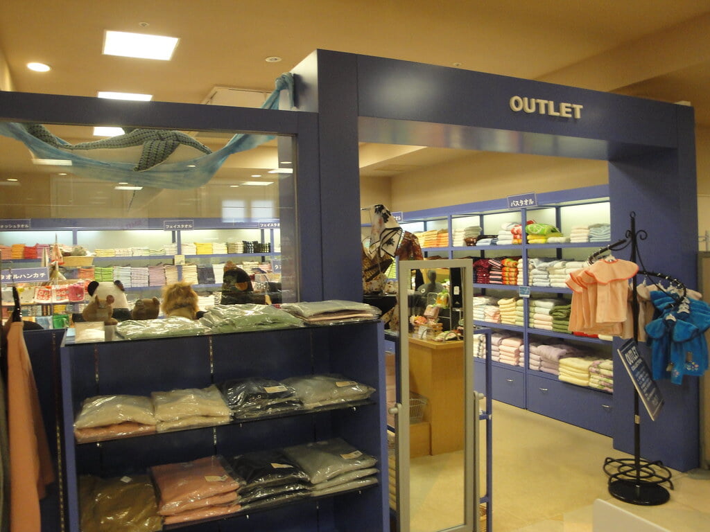 タオル美術館の写真9