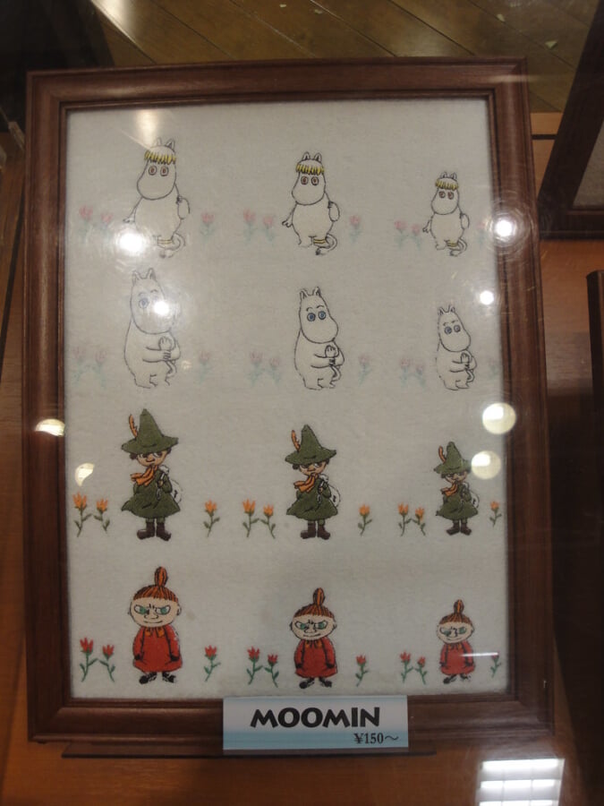 タオル美術館の写真10