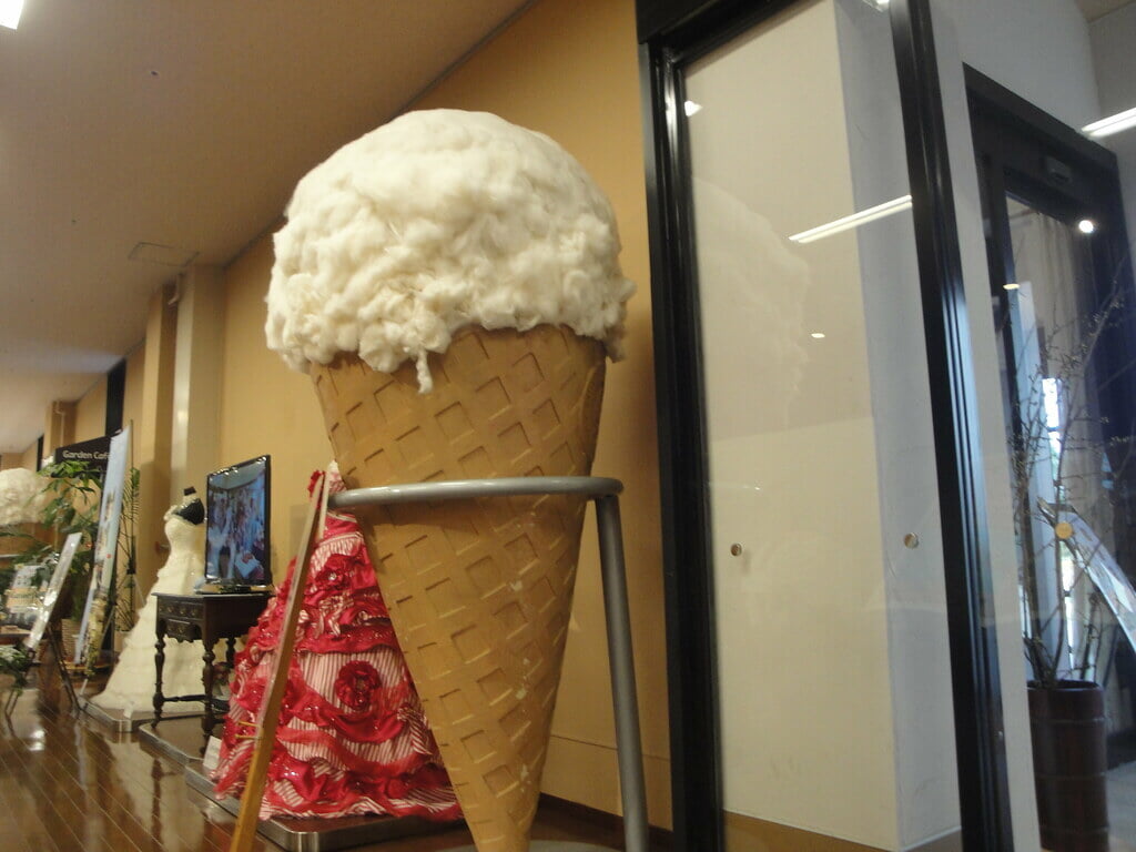 タオル美術館の写真1