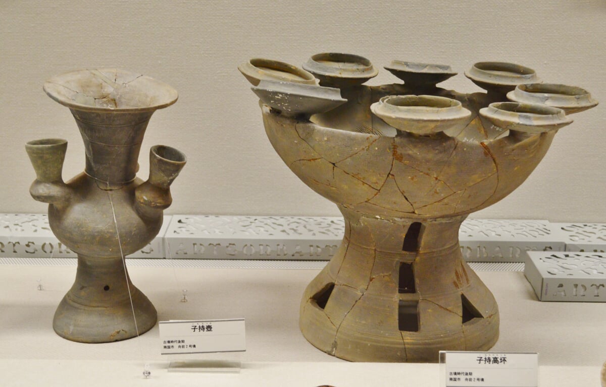 高知県立歴史民俗資料館の写真4