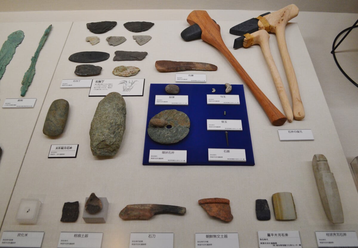 高知県立歴史民俗資料館の写真6