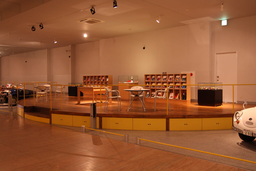 四国自動車博物館の写真4